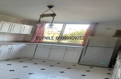 Duplex - 4 Bedrooms - 3 Bathrooms for rent in Ismail Mohamed St. - Zamalek - Cairo