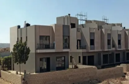 Townhouse - 3 Bedrooms - 5 Bathrooms for sale in HAP Town - Mostakbal City Compounds - Mostakbal City - Future City - Cairo