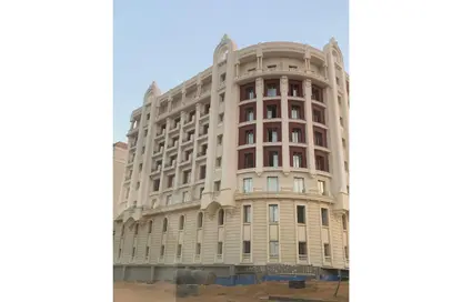 Apartment - 2 Bedrooms - 2 Bathrooms for sale in New Garden City - New Capital Compounds - New Capital City - Cairo