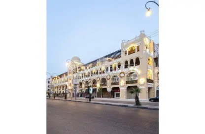 Retail - Studio for rent in Baghdad St. - El Korba - Heliopolis - Masr El Gedida - Cairo