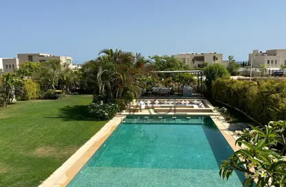 Villa - 5 Bedrooms - 7 Bathrooms for sale in Hacienda Bay - Sidi Abdel Rahman - North Coast