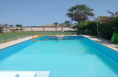 Chalet - 6 Bedrooms - 5 Bathrooms for sale in Marina 6 - Marina - Al Alamein - North Coast