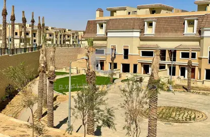 Villa - 4 Bedrooms - 2 Bathrooms for sale in IL Bosco - New Capital Compounds - New Capital City - Cairo