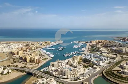 Apartment - 1 Bedroom - 2 Bathrooms for sale in Swan Lake - Al Gouna - Hurghada - Red Sea