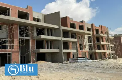 Apartment - 3 Bedrooms - 3 Bathrooms for sale in New Giza - Cairo Alexandria Desert Road - 6 October City - Giza