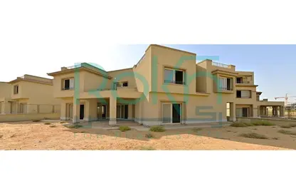 Villa - 5 Bedrooms - 5 Bathrooms for sale in Palm Hills Kattameya - El Katameya Compounds - El Katameya - New Cairo City - Cairo