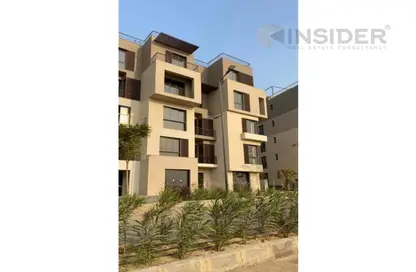 Townhouse - 3 Bedrooms - 3 Bathrooms for sale in Sodic East - 6th District - New Heliopolis - Cairo