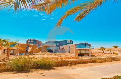 Apartment - 2 Bedrooms - 2 Bathrooms for sale in Bay West - Soma Bay - Safaga - Hurghada - Red Sea