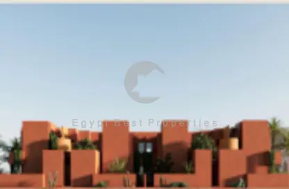 Chalet - 1 Bedroom - 1 Bathroom for sale in Shedwan Resort - Al Gouna - Hurghada - Red Sea