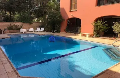 Villa - 5 Bedrooms - 4 Bathrooms for rent in Street 212 - Degla - Hay El Maadi - Cairo