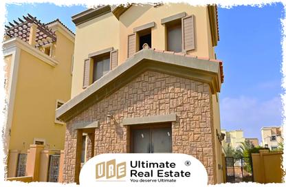 Villa - 5 Bedrooms - 5 Bathrooms for sale in Mivida - 5th Settlement Compounds - The 5th Settlement - New Cairo City - Cairo