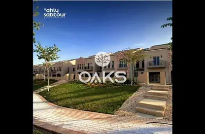 Villa - 3 Bedrooms - 2 Bathrooms for sale in At East - Mostakbal City Compounds - Mostakbal City - Future City - Cairo