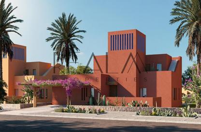 Twin House - 4 Bedrooms - 4 Bathrooms for sale in Al Gouna - Hurghada - Red Sea