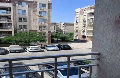 Apartment - 2 Bedrooms - 2 Bathrooms for sale in Madinaty - Cairo