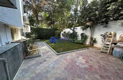 Villa - 3 Bedrooms - 3 Bathrooms for rent in Sarayat Al Maadi - Hay El Maadi - Cairo