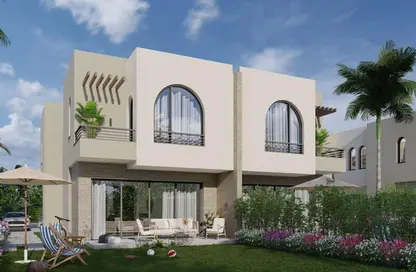 Chalet - 3 Bedrooms - 2 Bathrooms for sale in Marina 8 - Marina - Al Alamein - North Coast