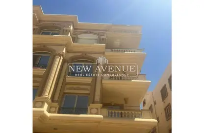 شقة - 3 غرف نوم - 2 حمامات للبيع في محور محمد نجيب - ابو الهول - مدينة القاهرة الجديدة - القاهرة