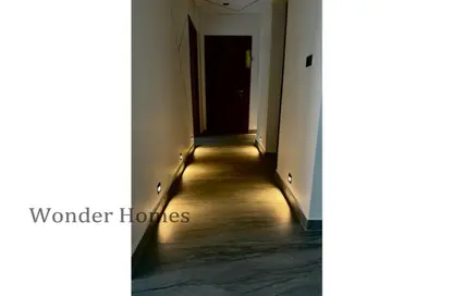 Apartment - 2 Bedrooms - 2 Bathrooms for sale in Galleria Moon Valley - South Investors Area - New Cairo City - Cairo