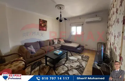 Apartment - 3 Bedrooms - 2 Bathrooms for sale in Al Mosheer Ahmed Ismail St. - Sidi Gaber - Hay Sharq - Alexandria