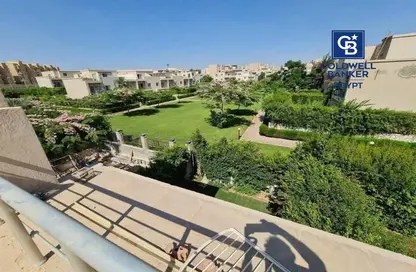 Townhouse - 3 Bedrooms - 3 Bathrooms for sale in Karma Residence - 16th District - Sheikh Zayed City - Giza