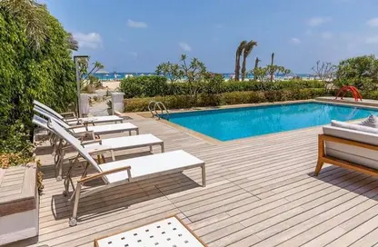 Chalet - 4 Bedrooms - 4 Bathrooms for sale in Playa Resort - Sidi Abdel Rahman - North Coast