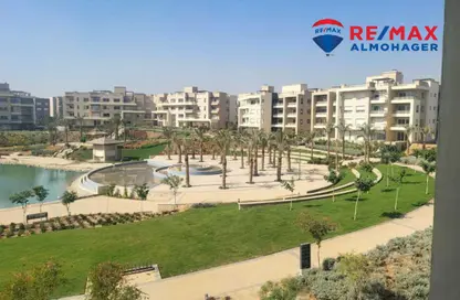 Penthouse - 3 Bedrooms - 3 Bathrooms for sale in New Giza - Cairo Alexandria Desert Road - 6 October City - Giza