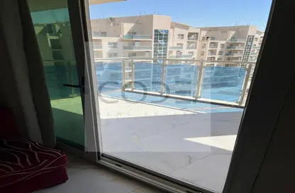 Apartment - 2 Bedrooms - 2 Bathrooms for sale in Downtown - New Alamein City - North Coast