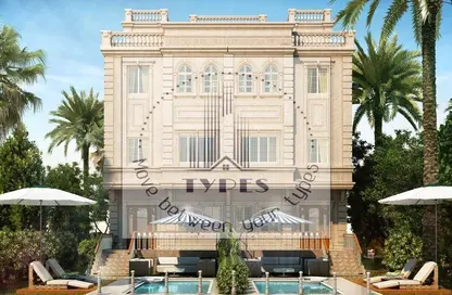 Apartment - 3 Bedrooms - 3 Bathrooms for sale in New Uptown October - New October City - 6 October City - Giza