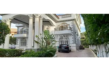 Palace - 7 Bathrooms for sale in Beverly Hills - El Shorouk Compounds - Shorouk City - Cairo