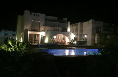 Villa - 5 Bedrooms - 5 Bathrooms for sale in Mountain View - Ras Al Hekma - North Coast