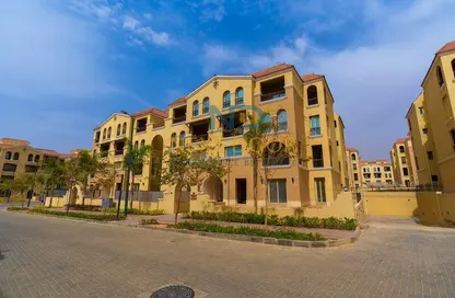 Penthouse - 2 Bedrooms - 3 Bathrooms for sale in Maadi View - El Shorouk Compounds - Shorouk City - Cairo