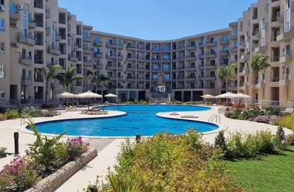 Apartment - 2 Bedrooms - 1 Bathroom for sale in Princess Resort - Hurghada Resorts - Hurghada - Red Sea