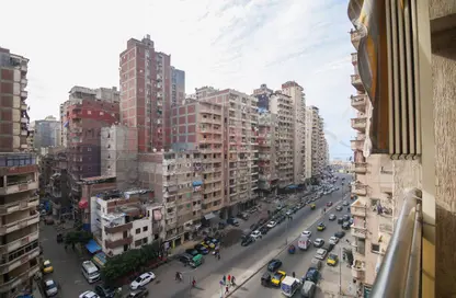 Apartment - 3 Bedrooms - 2 Bathrooms for sale in Mohammad Ngeeb Street - Sidi Beshr - Hay Awal El Montazah - Alexandria