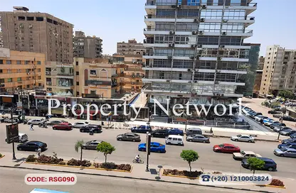 Retail - Studio - 1 Bathroom for sale in Abbas Al Akkad St. - 1st Zone - Nasr City - Cairo