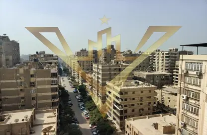 Apartment - 3 Bedrooms - 3 Bathrooms for rent in Helmy Hassan Ali St. - 8th Zone - Nasr City - Cairo