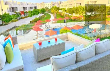 Duplex - 4 Bedrooms - 4 Bathrooms for sale in Hacienda Bay - Sidi Abdel Rahman - North Coast