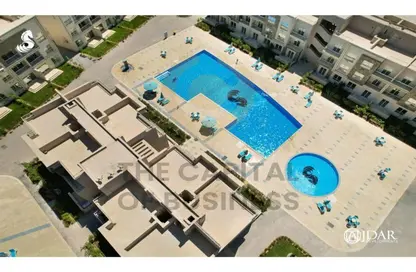 Chalet - 2 Bedrooms - 2 Bathrooms for sale in Sea View - Ras Al Hekma - North Coast