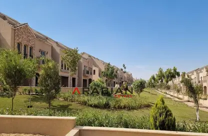 Villa - 4 Bedrooms - 4 Bathrooms for sale in At East - Mostakbal City Compounds - Mostakbal City - Future City - Cairo