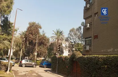 Duplex - 2 Bedrooms - 2 Bathrooms for rent in Street 208 - Degla - Hay El Maadi - Cairo