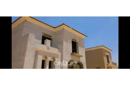 Villa - 5 Bedrooms - 5 Bathrooms for sale in City Gate - 5th Settlement Compounds - The 5th Settlement - New Cairo City - Cairo