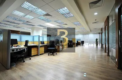 Co-Working Space - Studio - 4 Bathrooms for rent in One Ninety Mall - South Teseen St. - The 5th Settlement - New Cairo City - Cairo