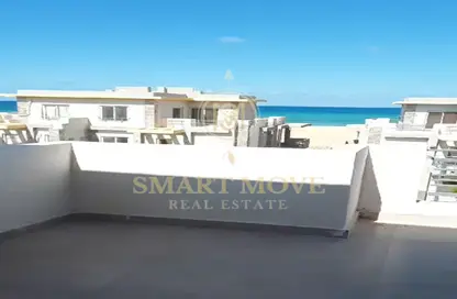 Chalet - 2 Bedrooms - 2 Bathrooms for sale in Cecilia Lagoons - Qesm Marsa Matrouh - North Coast