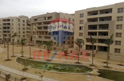 Apartment - 3 Bedrooms - 4 Bathrooms for sale in HAP Town - Mostakbal City Compounds - Mostakbal City - Future City - Cairo