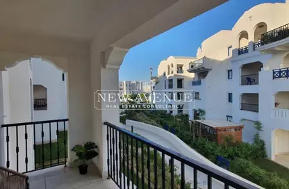 Chalet - 2 Bedrooms - 2 Bathrooms for sale in Marassi - Sidi Abdel Rahman - North Coast