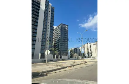 Apartment - 3 Bedrooms - 2 Bathrooms for rent in Park Side Residence - Zed Towers - Sheikh Zayed Compounds - Sheikh Zayed City - Giza