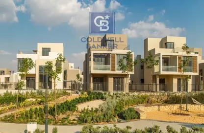 Villa - 5 Bedrooms - 6 Bathrooms for sale in Sodic East - 6th District - New Heliopolis - Cairo