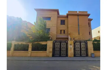 Villa - 7 Bedrooms - 7 Bathrooms for rent in Katameya Dunes - El Katameya Compounds - El Katameya - New Cairo City - Cairo