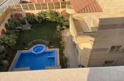 Villa - 4 Bedrooms - 4 Bathrooms for sale in Retaj - South Investors Area - New Cairo City - Cairo