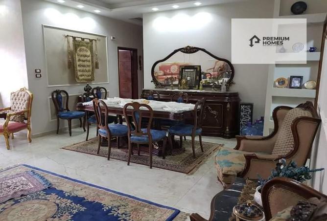 Penthouse - 4 Bedrooms - 3 Bathrooms for sale in Galleria Moon Valley - South Investors Area - New Cairo City - Cairo