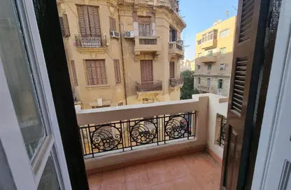 Duplex - 3 Bedrooms - 2 Bathrooms for rent in Al Orouba St. - Almazah - Heliopolis - Masr El Gedida - Cairo